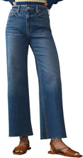 KUNMI Jeans for Women Wide Leg Baggy High Waist (Style PHCC)