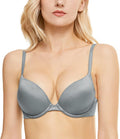 Wingslove Push Up Everyday Plunge T-Shirt Bra - Lightly Padded