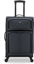 U.S. Traveler Anzio Softside Expandable Spinner Luggage Review