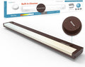 Under Cabinet Lighting 24in LED with Built-in Dimmer - 5CCT Color