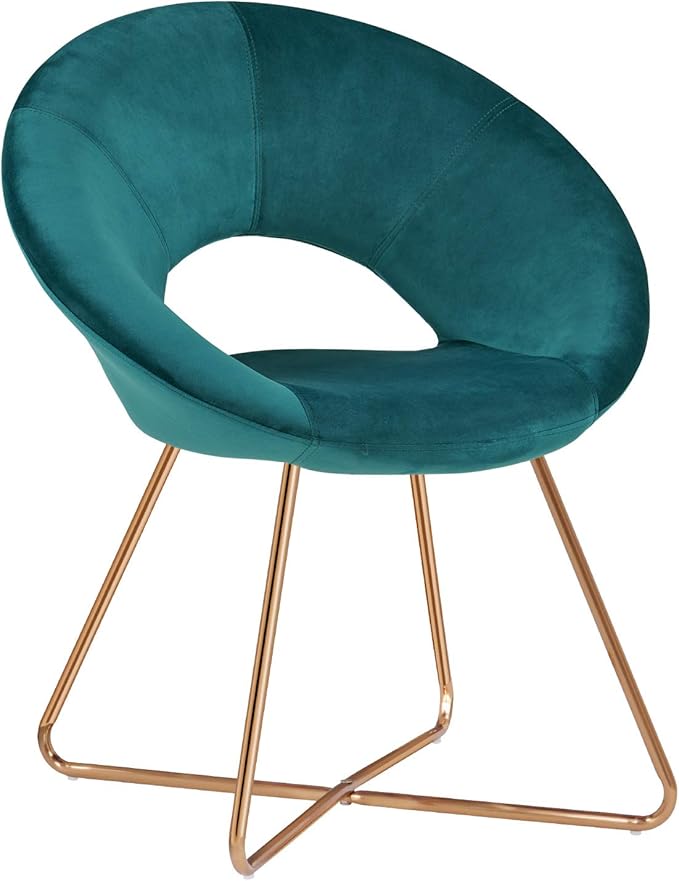 Duhome Modern Accent Velvet Chairs for Stylish Living Spaces
