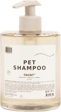 DedCool Pet Shampoo 01 Taunt Scent - Hypoallergenic Tear-Free Wash