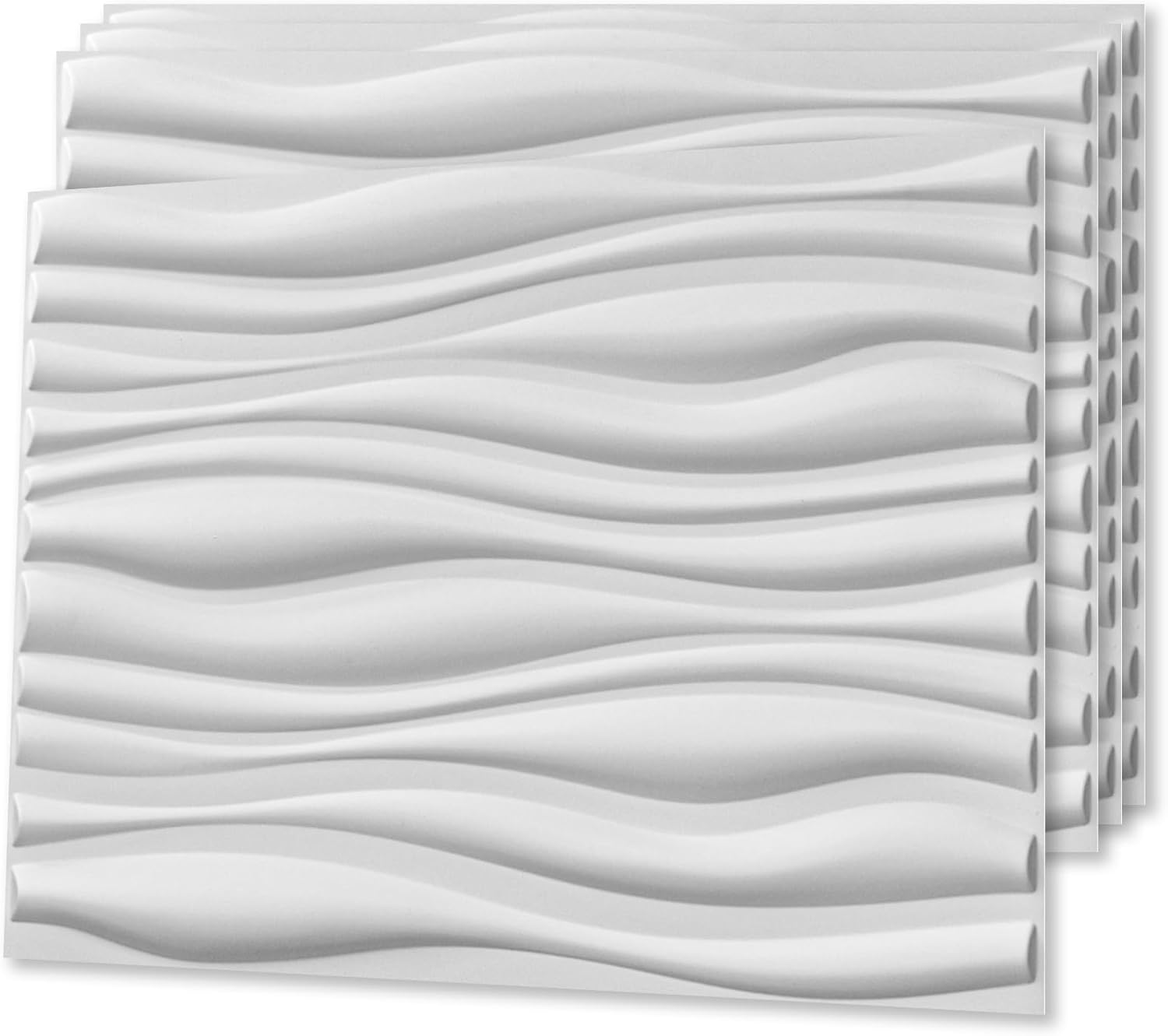 Art3d Decorative 3D Wall Panel for Stunning Interiors