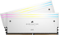 Dominator Titanium RGB DDR5 32GB (2x16GB) 6000MHz CL30 - Premium White