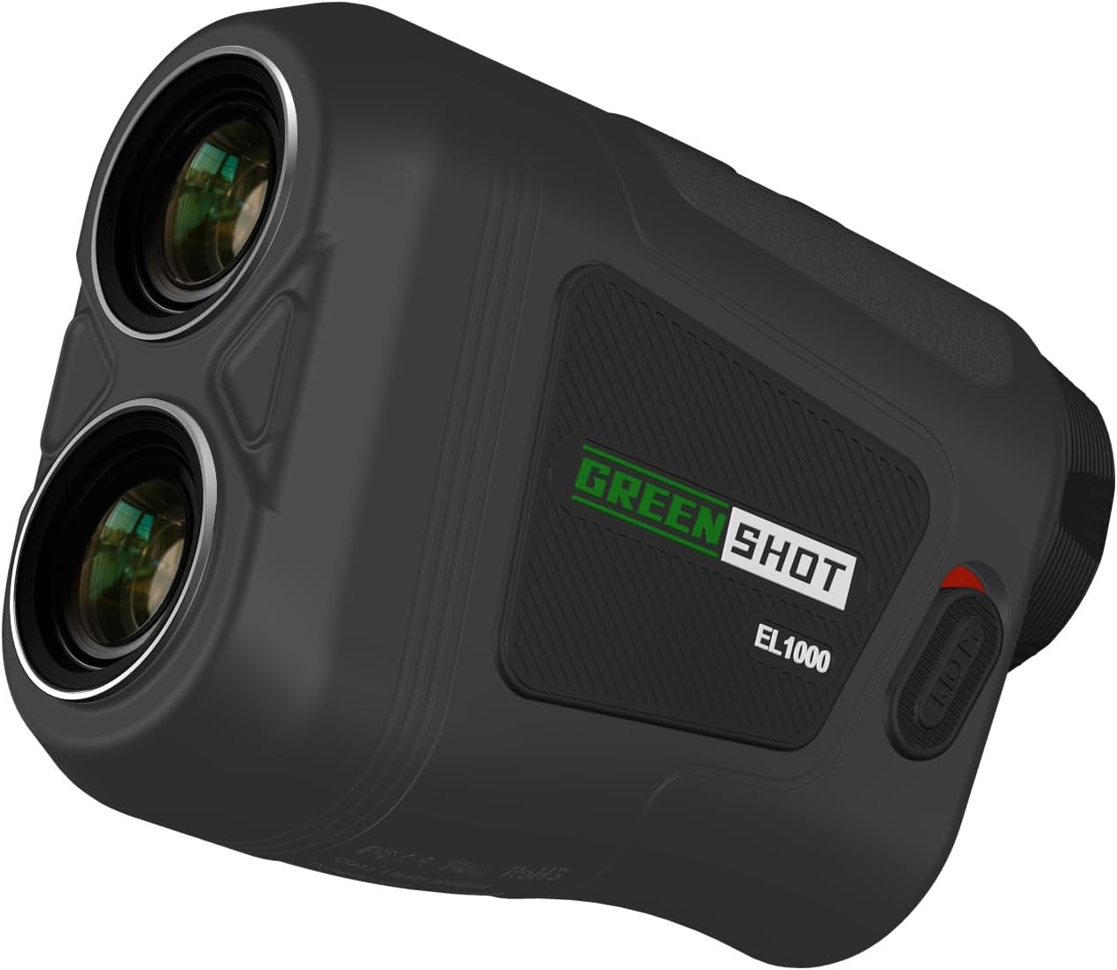 Golf Range Finder with Slope - 1200 Yards Laser Range Finder