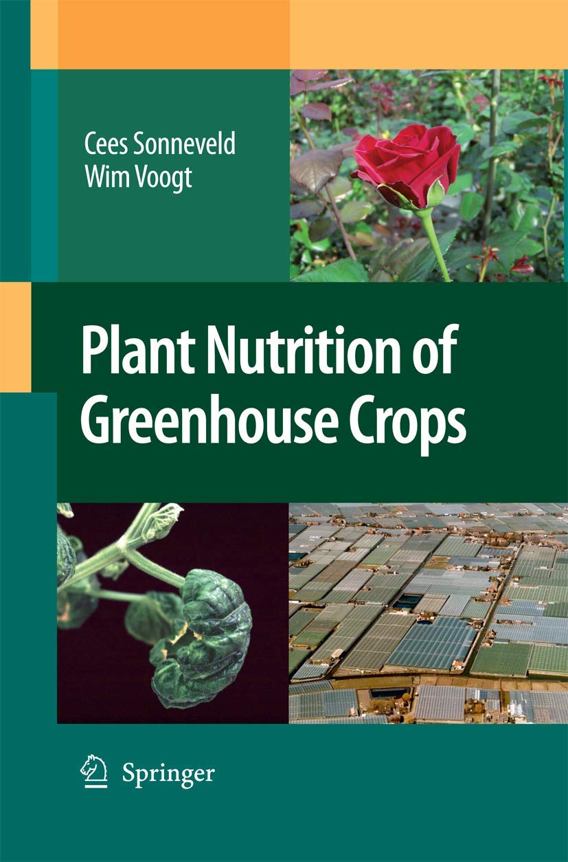 Plant Nutrition of Greenhouse Crops: Essential Guide for Growers
