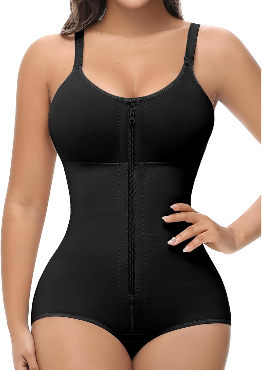 Fajas Colombianas Moldeadoras Body Shaper for Tummy Control