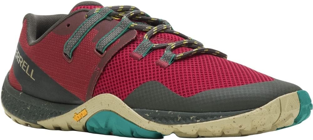 Merrell Men's Trail Glove 6 Sneaker: Ultimate Comfort and Performance