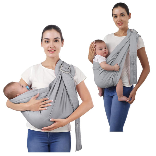 Soft Adjustable Baby Sling for Ultimate Comfort