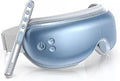 RENPHO Eyeris1 Eye Massager for Migraine - Heated Compression Relief