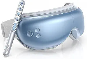 RENPHO Eyeris1 Eye Massager for Migraine Relief and Relaxation
