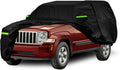 Waterproof Car Cover for 2001-2013 Jeep Liberty - All Weather