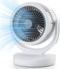 LOREAD Quiet Desk Fan: Powerful Air Circulation