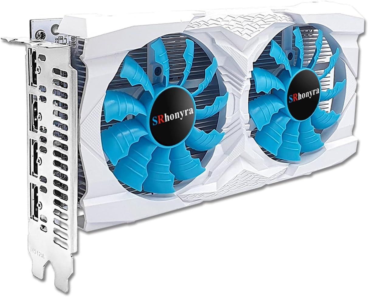 GTX 1660 Super 6GB Graphics Card for High-Performance Gaming