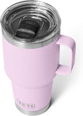 YETI Rambler 30 oz Travel Mug: Ultimate Insulated Coffee Companion