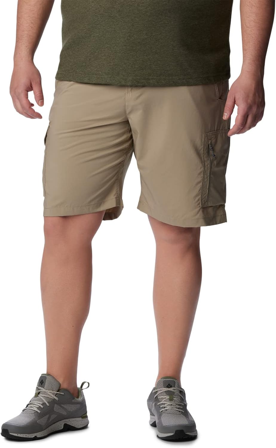 Columbia Men's Silver Ridge Utility Cargo Short for Comfort