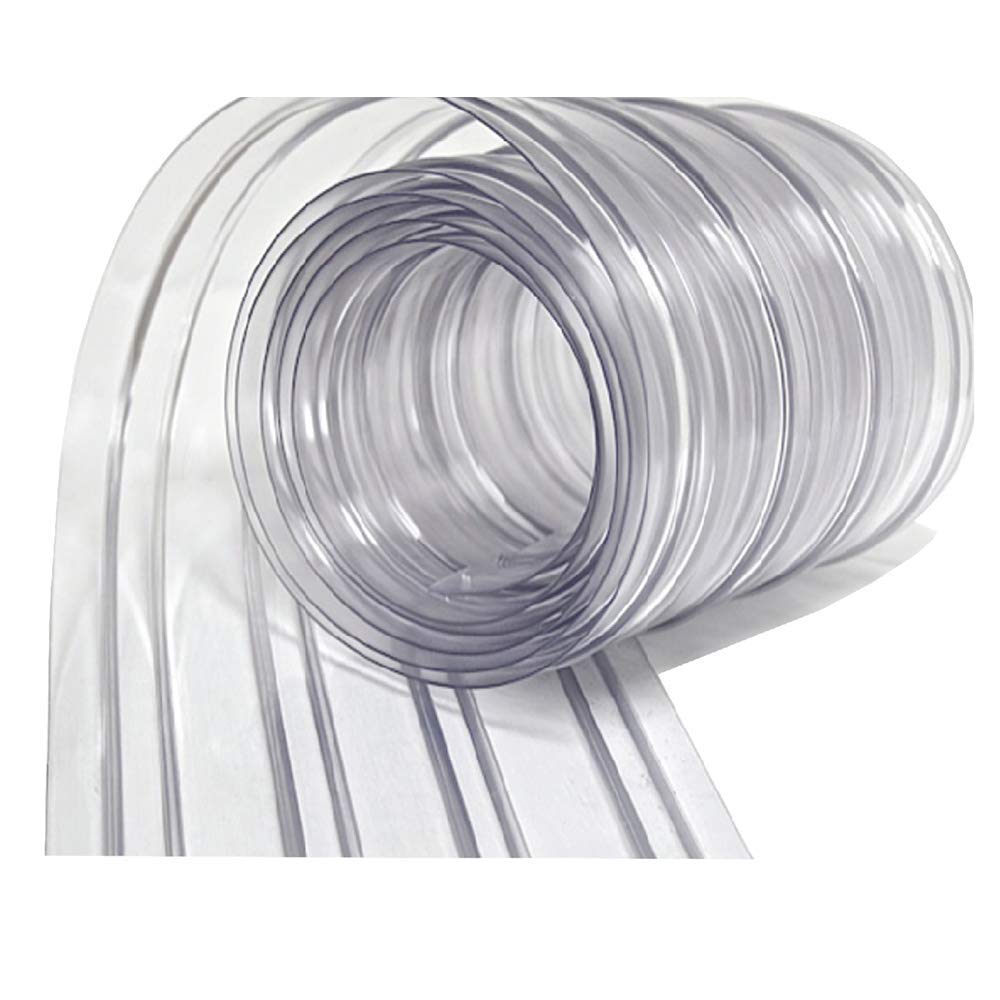 RESILIA Vinyl Replacement Strip Curtain for Freezers and Coolers