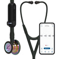 3M Littmann CORE Digital Stethoscope - Clear Amplified Auscultation