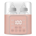 Baby Bottle Warmer 6-in-1 Multifuntion Warmer for Twins - Fast