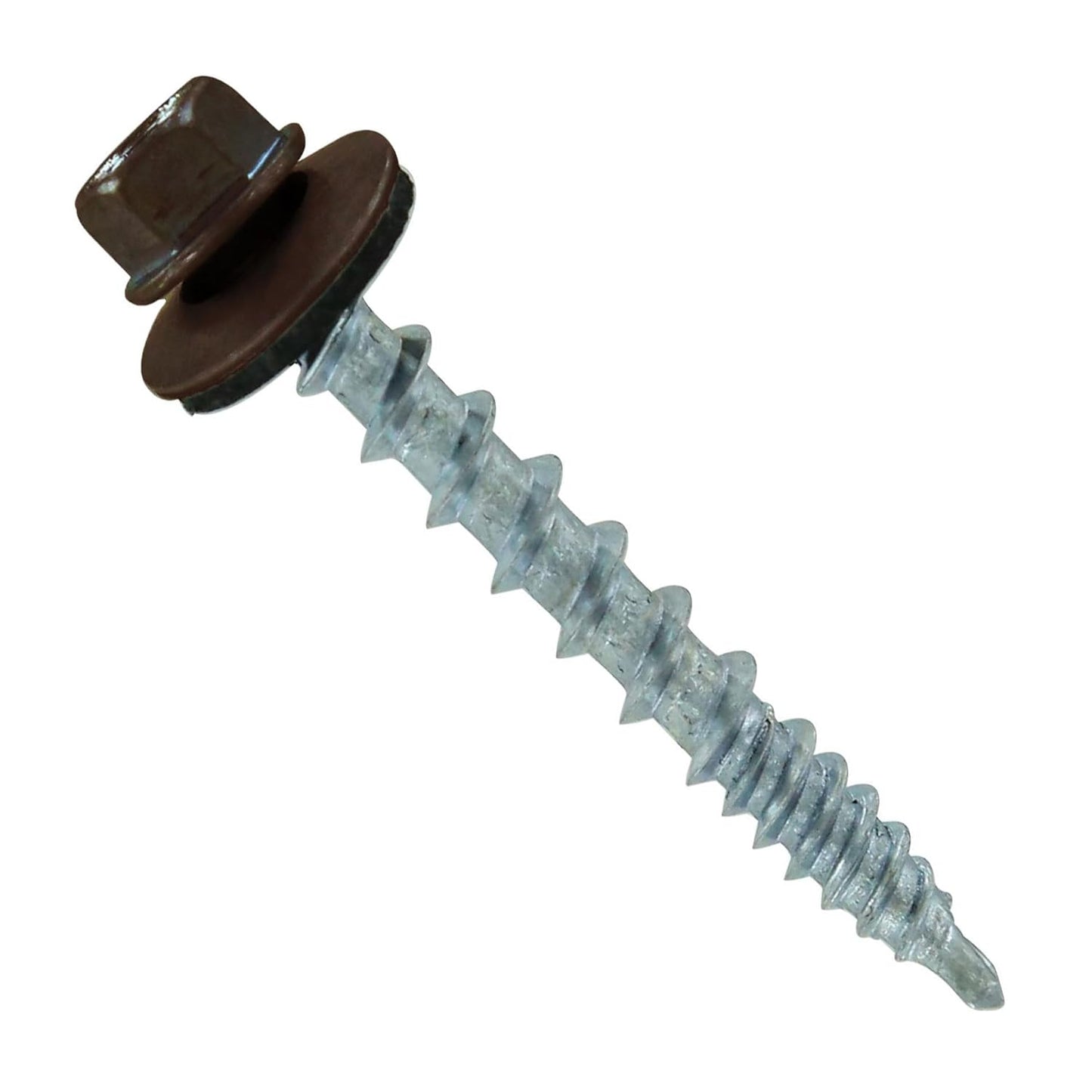 Kwikseal Woodbinder Metal to Wood Screws for Roofing Projects