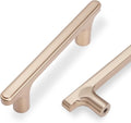 Champagne Bronze 3 in Cabinet Handles 10 Pack - Gold Kitchen Pulls