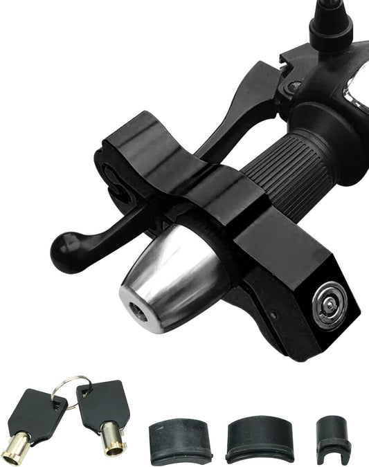 Secure Your Ride with Universal Motorcycle Throttle Lock