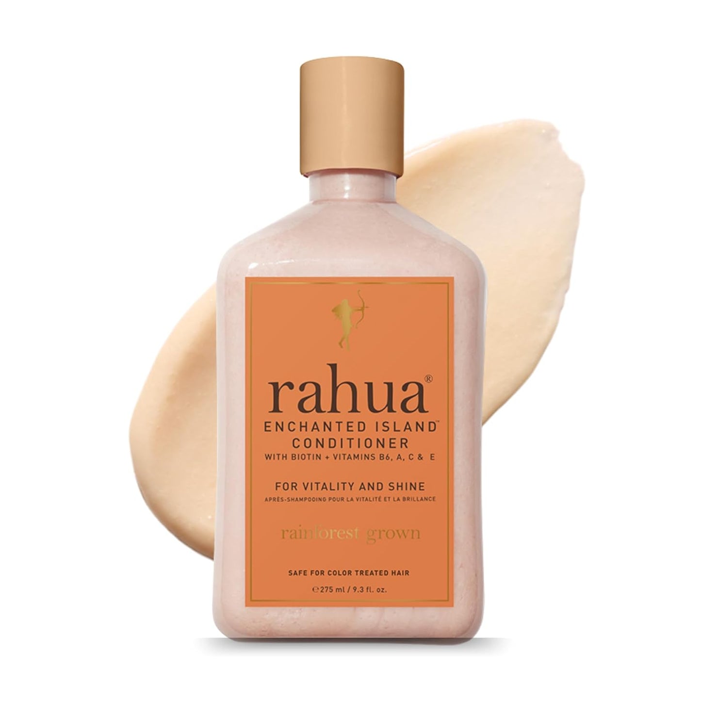 Rahua Enchanted Island Conditioner: Strength, Growth & Shine