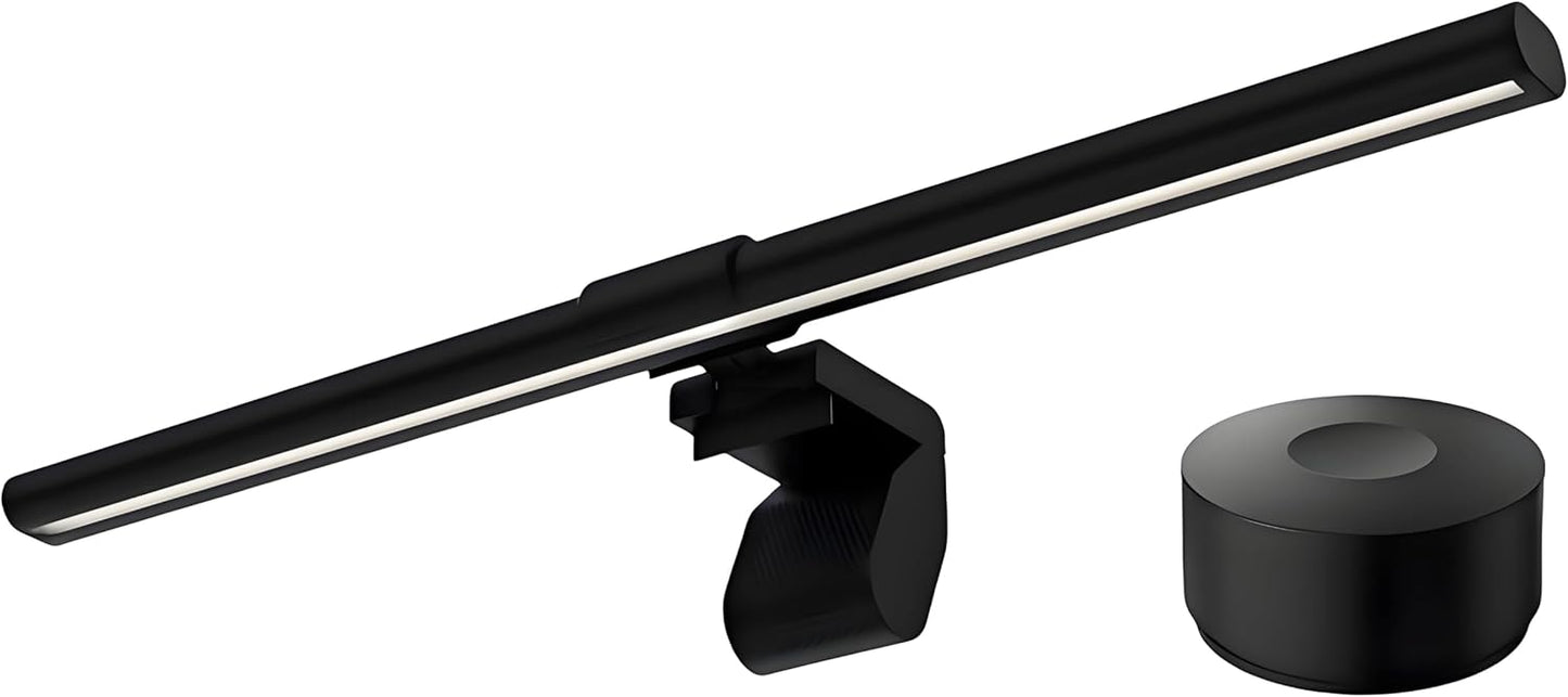 Computer Monitor Light Bar with Remote for Eye Care and Dimming