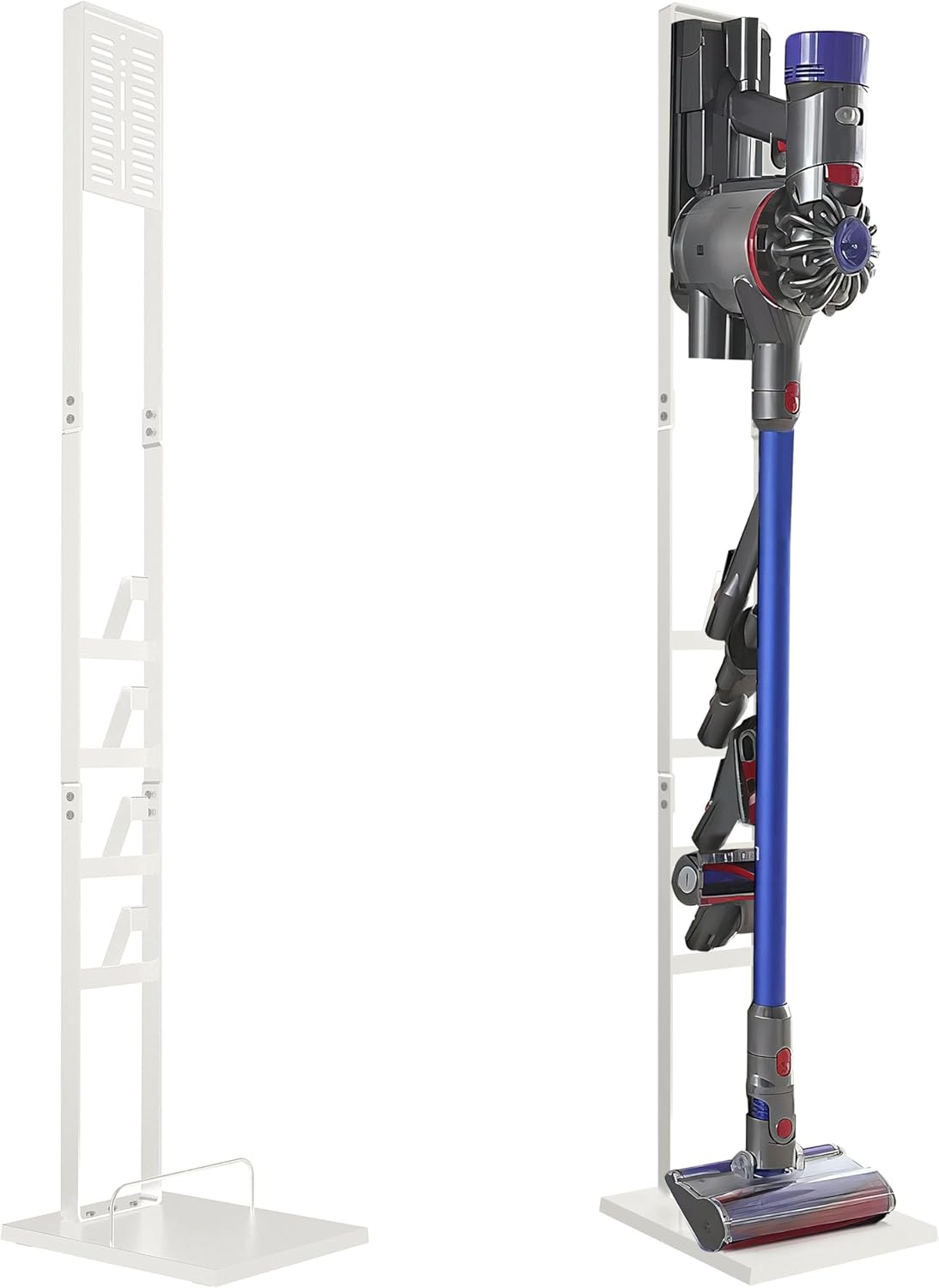 OUTBROS Vacuum Stand: Dyson Compatible Organizer