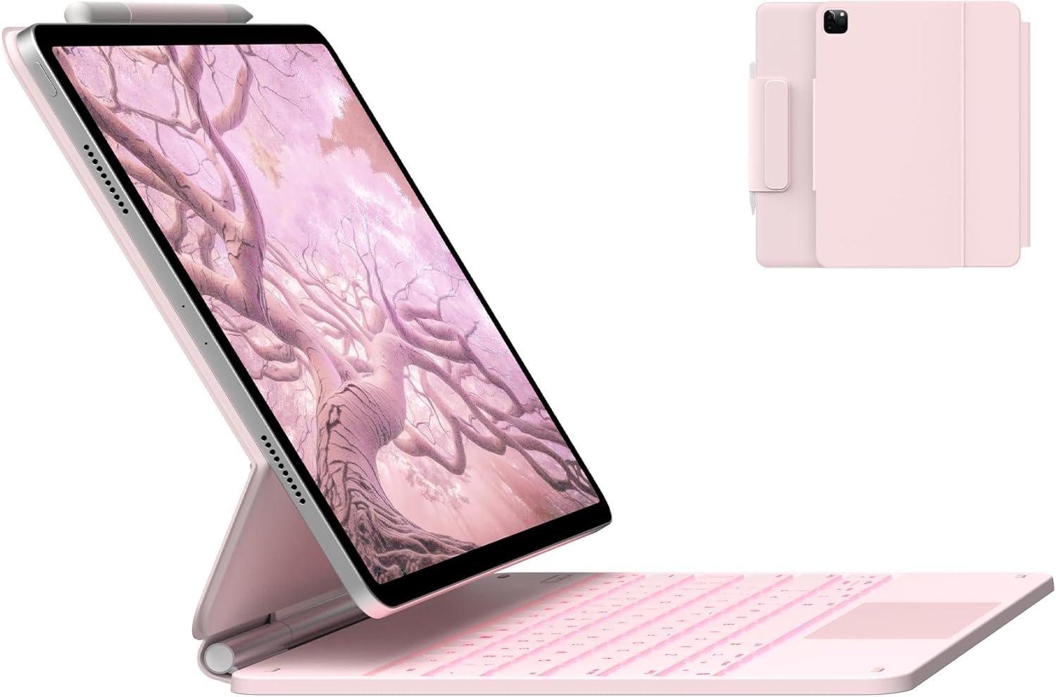 Typecase Edge Keyboard Case for iPad Air & Pro Models