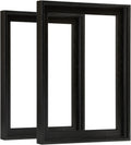 Canvas Floater Frame for 14x18 Oil Paintings - Modern 2 Pack