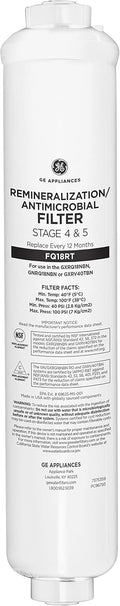 GE Reverse Osmosis Remineralization Replacement Filter - Restores