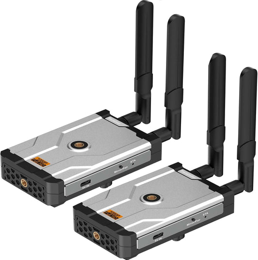 Ultimate Wireless HDMI Extender Kit by Elalight