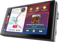 Wireless CarPlay Screen 2+32GB Double Din 7in Touchscreen - No Camera