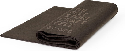Craft Felt by The Yard - Soft, Plush, Durable Fabric for DIY
