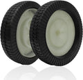 44985 Lawn Sweeper Wheel Tire Complete Assembly Set - Durable