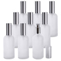 Bekith 9-Pack 3oz Glass Spray Bottles - Reusable & Refillable for Essential Oils