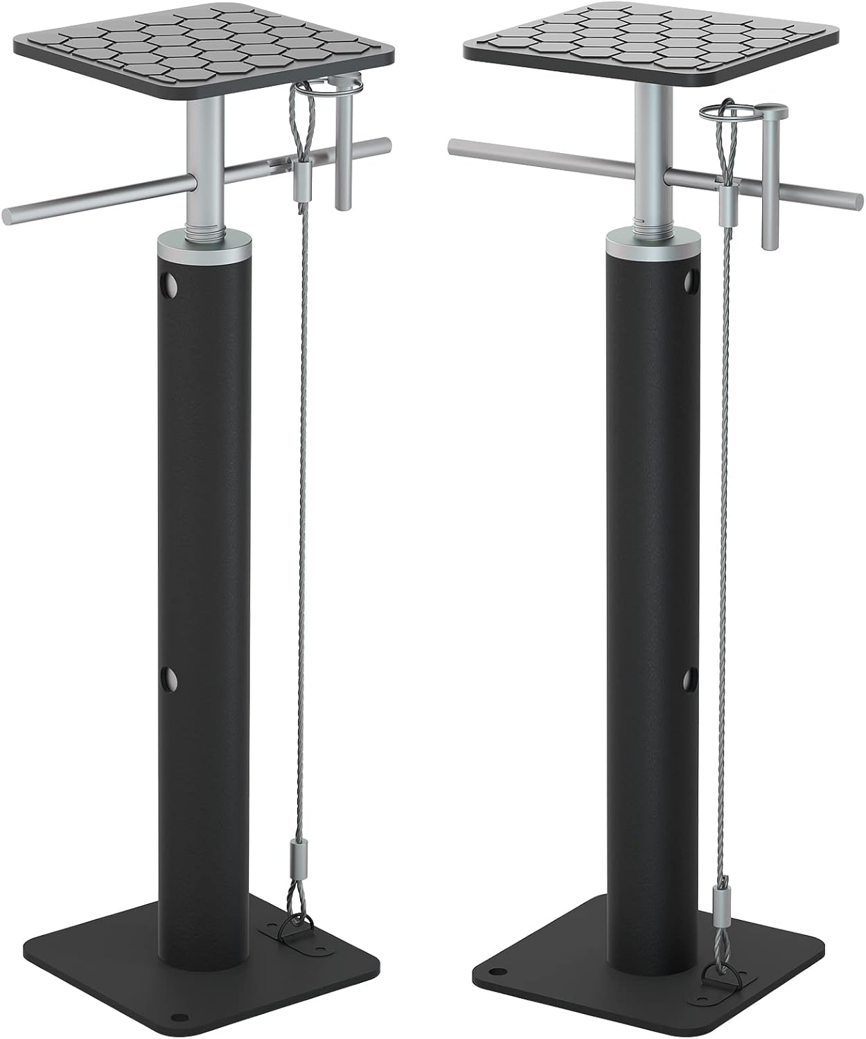 RV Slide Out Support Jacks for Stability and Heavy Duty Use