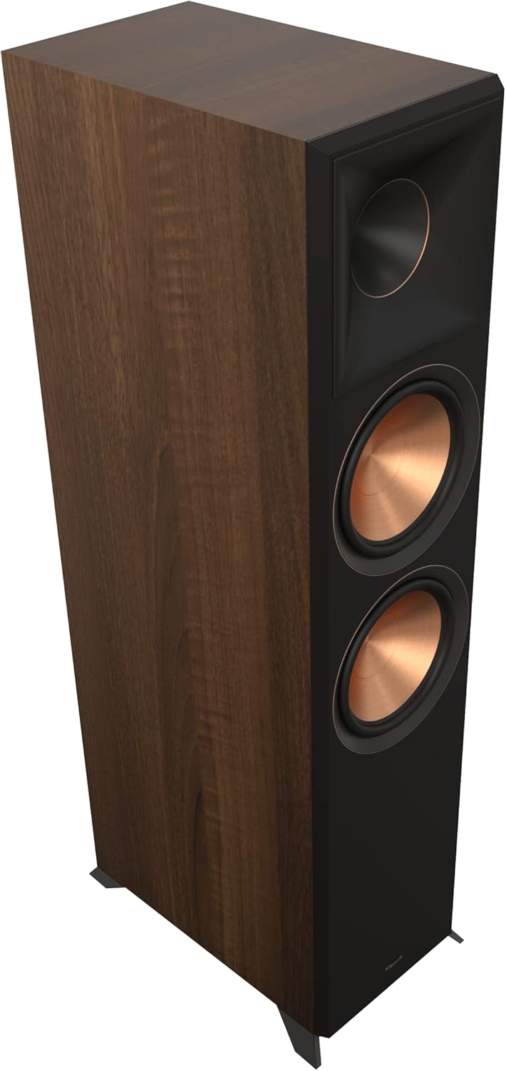 Klipsch Reference Premiere RP-8000F II Floorstanding Speaker Review