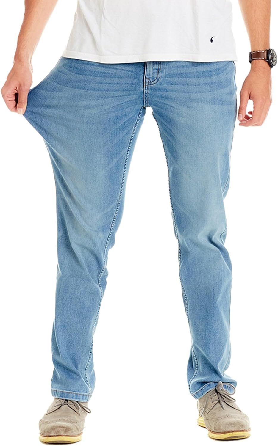 The Perfect Jean Mens Athletic Fit Jean for Comfort and Style