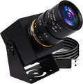 SVPRO USB Camera 1080P Full HD Webcam 2MP - Varifocal CS Lens