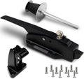 Walk in Cooler Door Closer Complete Latch Kit - Durable Commercial