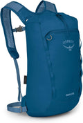 Osprey Daylite Cinch Backpack Night Shift Blue - Top-Loading Daypack