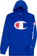 Champion Hoodie for Men Big And Tall Oversized Pullover (Style V4GZ)