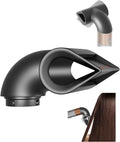 Dyson Airwrap Blade Concentrator: Smooth Finish