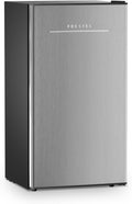 Frestec 3.1 Cu. Ft. Mini Fridge with Freezer - Compact, Quiet Cooling