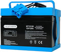 12 Volt 12Ah Replacement Battery for Peg Perego Ride-On Toys - Longer