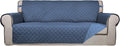 PureFit Pet and Kid Friendly Reversible Sofa Cover - Easy Care