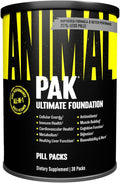 Animal Pak Multivitamin for Men & Women - Daily All-in-One Pack