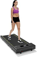 Under Desk Treadmill Walking Pad - Slim Portable Desk Treadmill